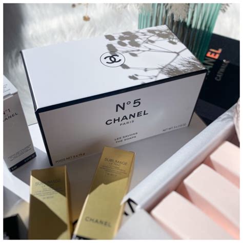 chanel the soaps